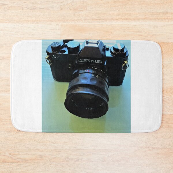 Item preview, Retro camera RevueFlex designed and sold by Kunst-in-Szene.