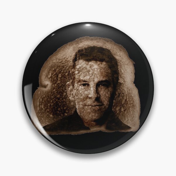 Item preview, Sam Harris Miracle Toast (plate 2) designed and sold by GodsAutopsy.
