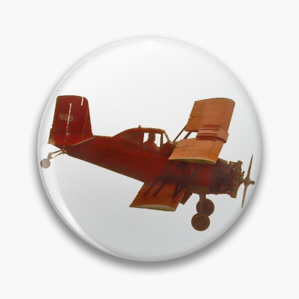 Item preview, Crop Duster - San Joaquin Valley, California designed and sold by Buckwhite.