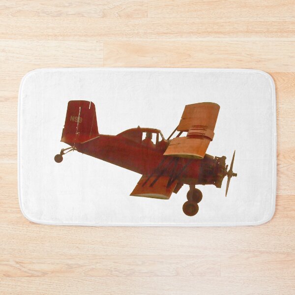 Item preview, Crop Duster - San Joaquin Valley, California designed and sold by Buckwhite.
