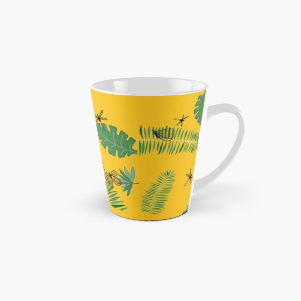 Buzz in the jungle (Yellow) Tall Mug