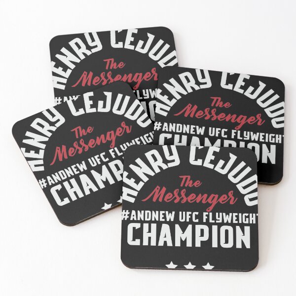 Item preview, Henry Cejudo designed and sold by MisterAB.