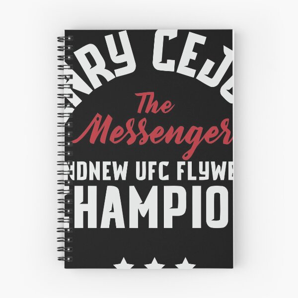 Item preview, Henry Cejudo designed and sold by MisterAB.