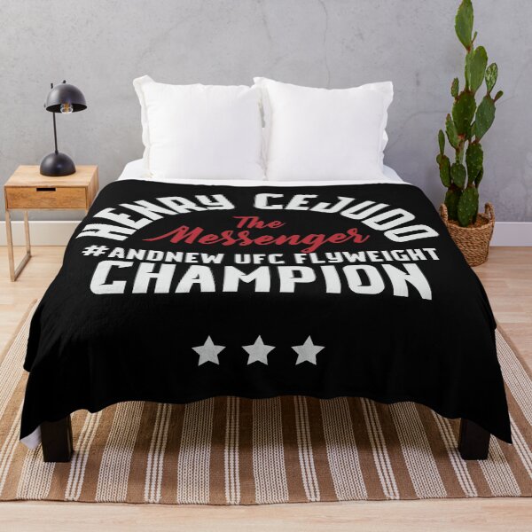 Item preview, Henry Cejudo designed and sold by MisterAB.
