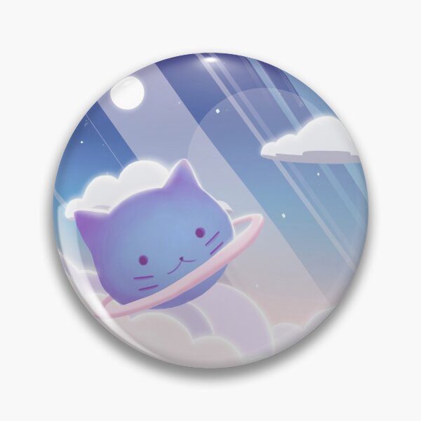 Item preview, Pastel cat planet  designed and sold by eringracee.