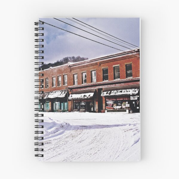 Item preview, Hometown Snow Day  designed and sold by Paul Lubaczewski.