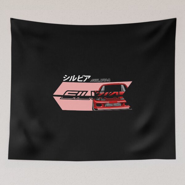 Item preview, Red Devil Nissan Silvia designed and sold by igenidz.