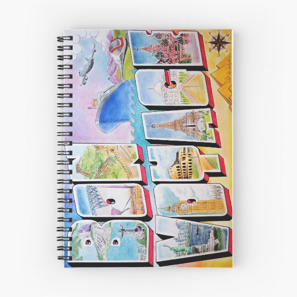 Item preview, Bon Voyage designed and sold by art-by-salazar.