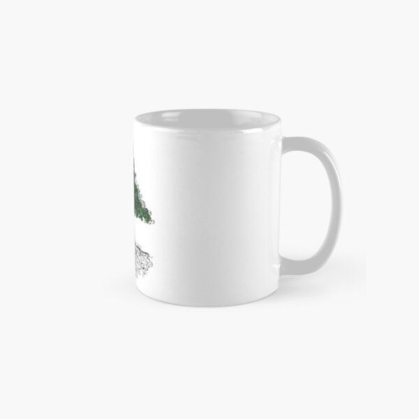 Loving Pine Classic Mug