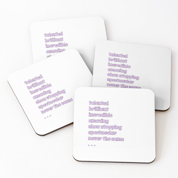 Item preview, Talented brilliant incredible amazing showstopping ...|Lady Gaga | tiktok designed and sold by -wiseowl-.