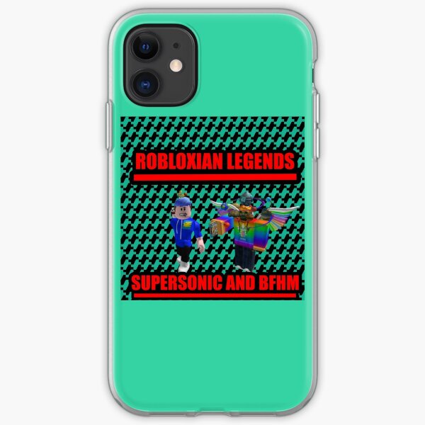 Robloxian Iphone Cases Covers Redbubble - creeper robloxian highschool robux for free in roblox