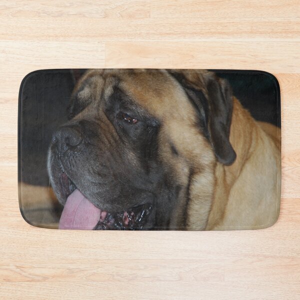 Item preview, Mastiff designed and sold by lizdomett.