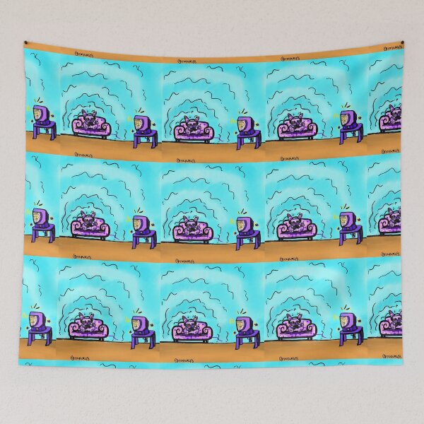 Item preview, Bunny vibes designed and sold by rayway8.