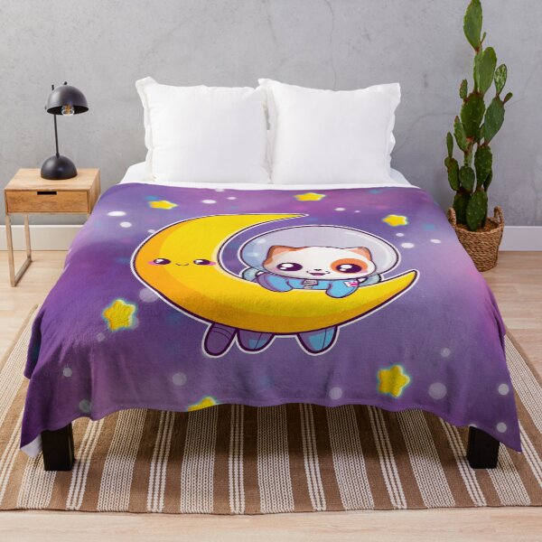 Item preview, Kawaii Space Cat designed and sold by pai-thagoras.
