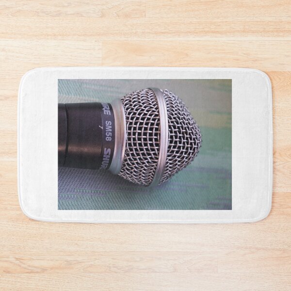 Item preview, microphone designed and sold by Kunst-in-Szene.