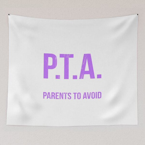 Item preview, Funny Pta - Pta Parent Meeting Gift Idea designed and sold by noirty.