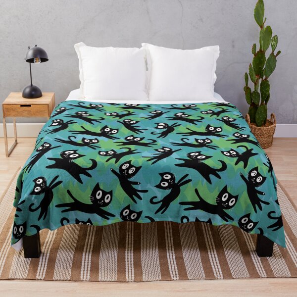 Item preview, Cats pattern designed and sold by engelienh.