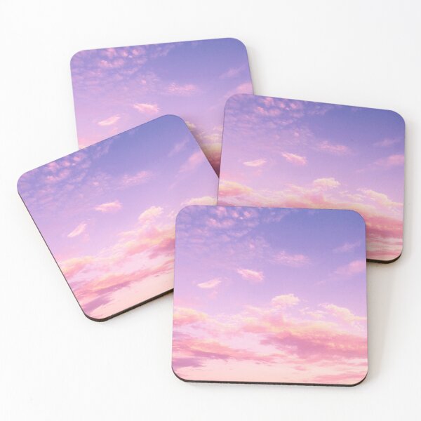 Item preview, Pretty Sunset Sky design designed and sold by kaylacraft3.