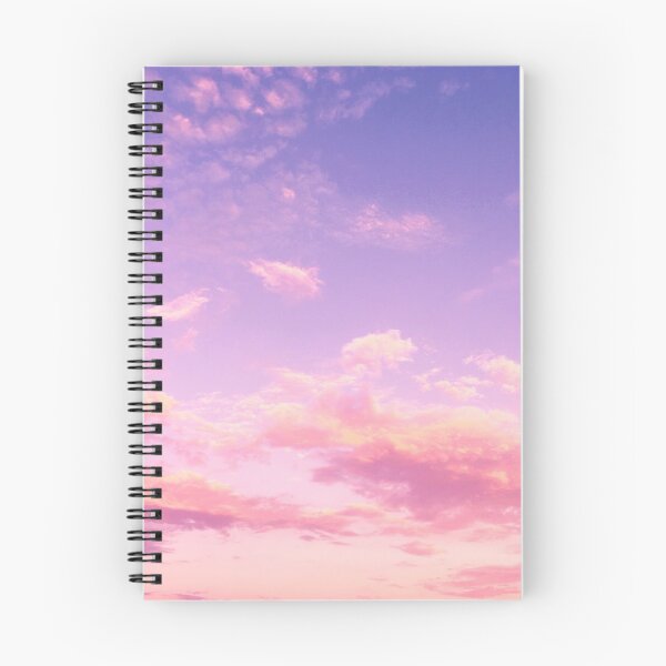 Item preview, Pretty Sunset Sky design designed and sold by kaylacraft3.