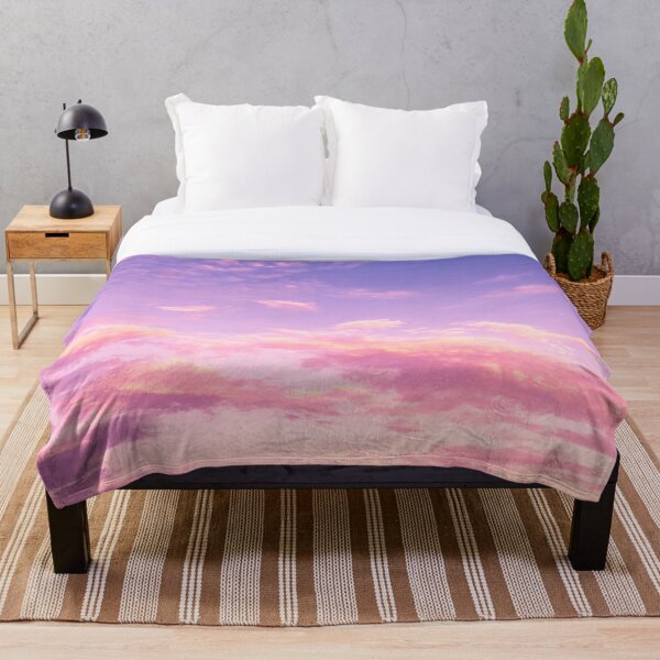 Item preview, Pretty Sunset Sky design designed and sold by kaylacraft3.