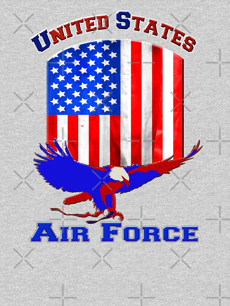 United States Air Force by Buckwhite