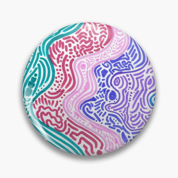 Item preview, Rivers of Rhythm designed and sold by ZoeN-P.