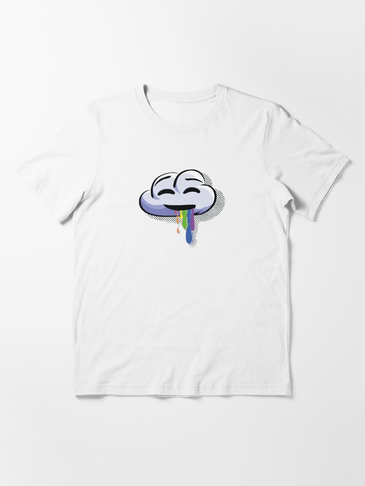 Alternate view of DROLING CLOUD Essential T-Shirt