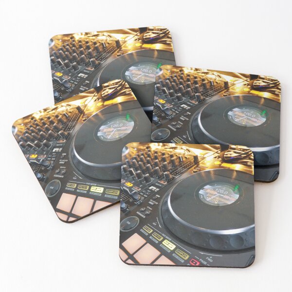 Item preview, DJ equipment designed and sold by Kunst-in-Szene.