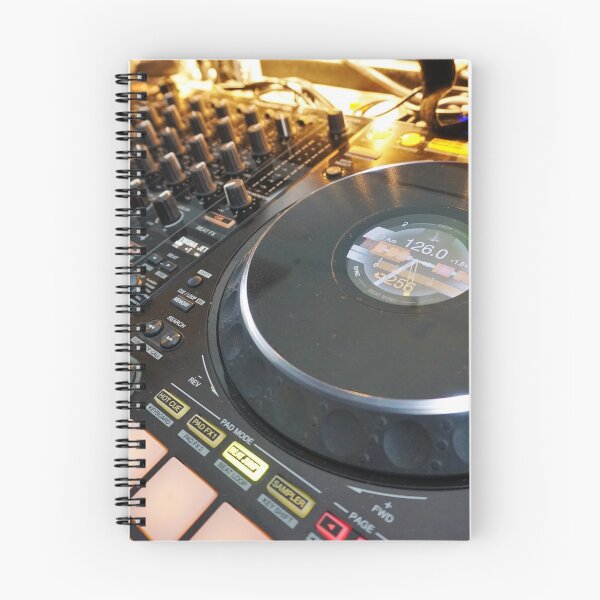 Item preview, DJ equipment designed and sold by Kunst-in-Szene.