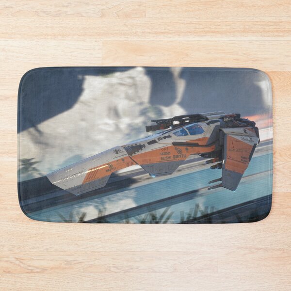 Item preview, Anti-gravity racer  designed and sold by Minimacman.