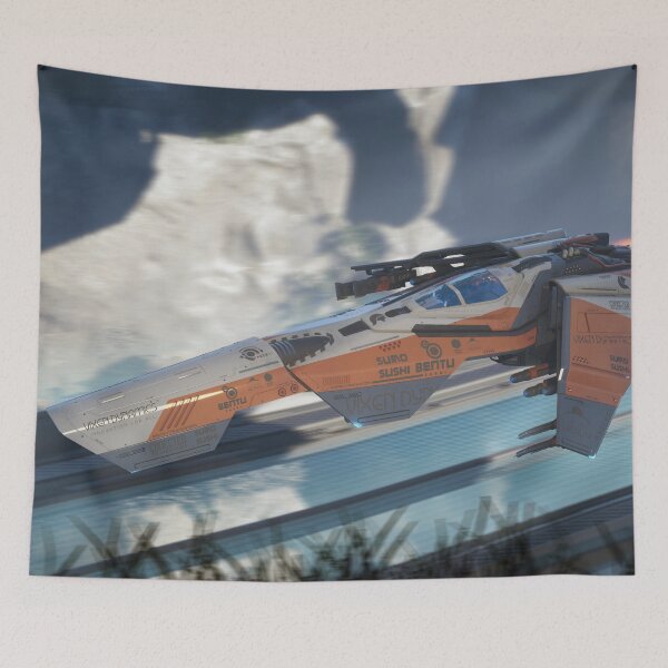 Item preview, Anti-gravity racer  designed and sold by Minimacman.