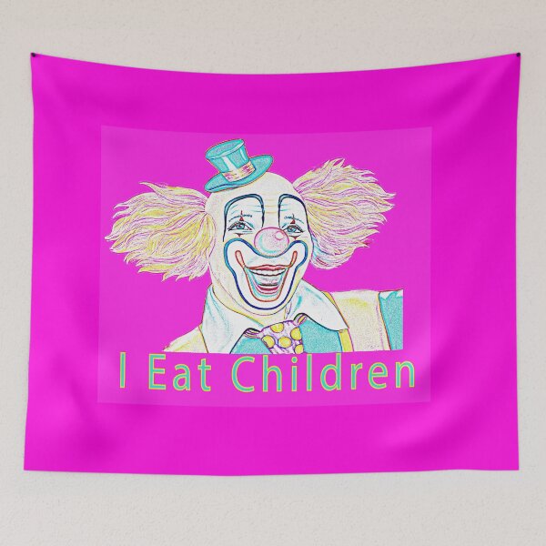 Item preview, I Eat Childern designed and sold by Slydell1.