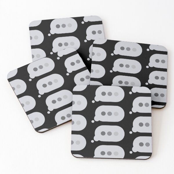 Item preview, typing bubble sticker text imessage designed and sold by mekx.
