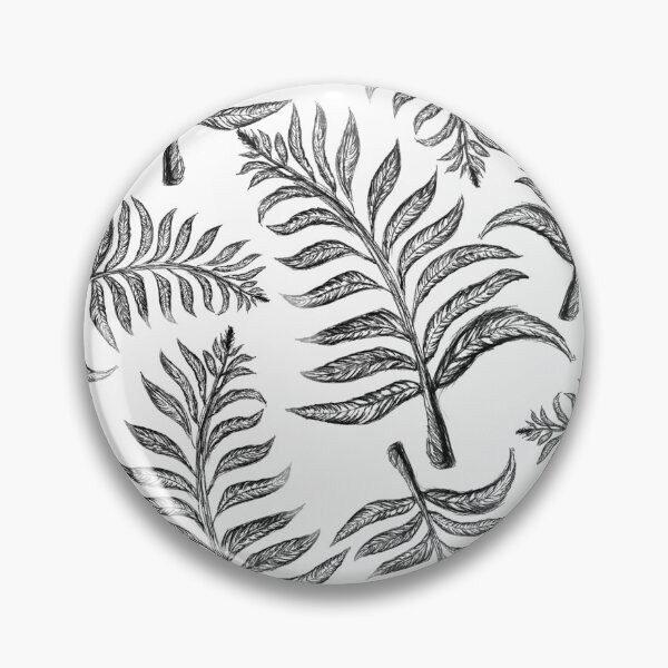 Item preview, Feathery Ferns designed and sold by ZoeN-P.