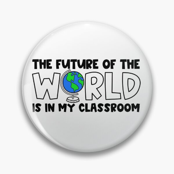 Item preview, The Future of the World is in my Classroom designed and sold by Julia Masur.