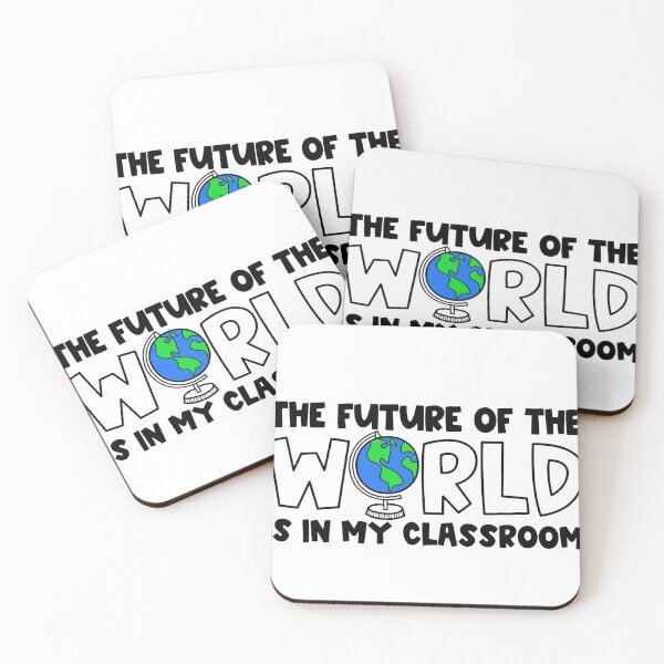 Item preview, The Future of the World is in my Classroom designed and sold by Julia Masur.