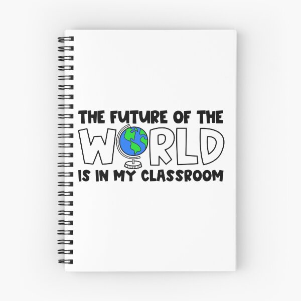 Item preview, The Future of the World is in my Classroom designed and sold by Julia Masur.