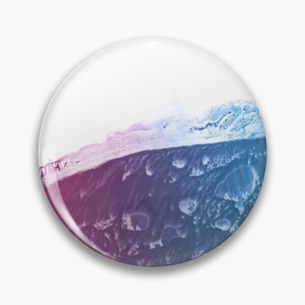 Item preview, Abstract violet and pink watercolor . designed and sold by Ekaterina Shvetsova.