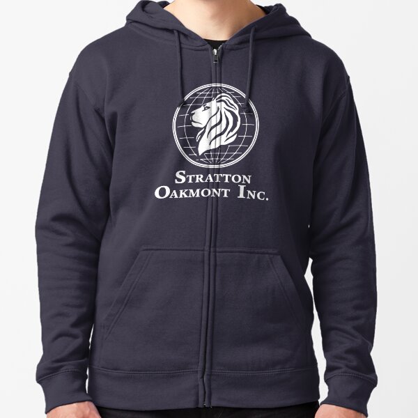 stratton oakmont hoodie