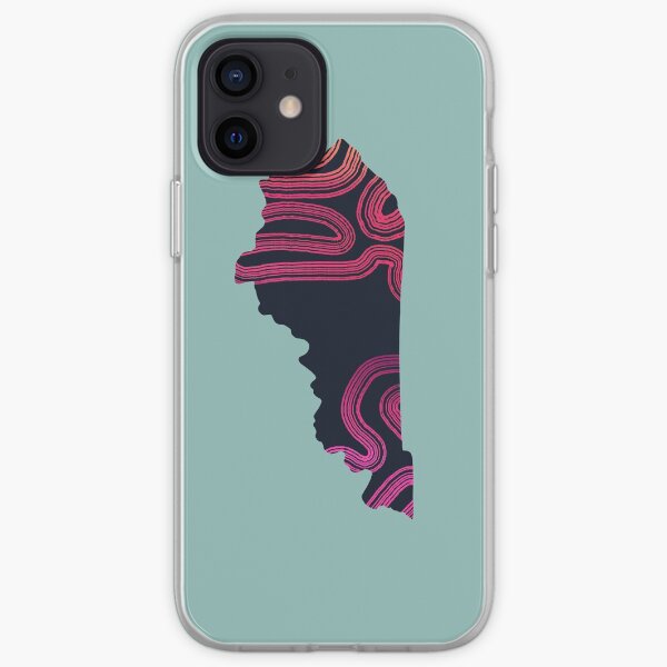 Kentucky iPhone Soft Case