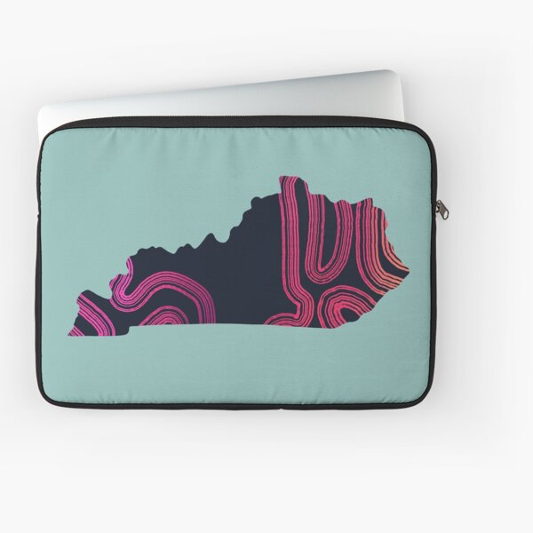 Kentucky Laptop Sleeve