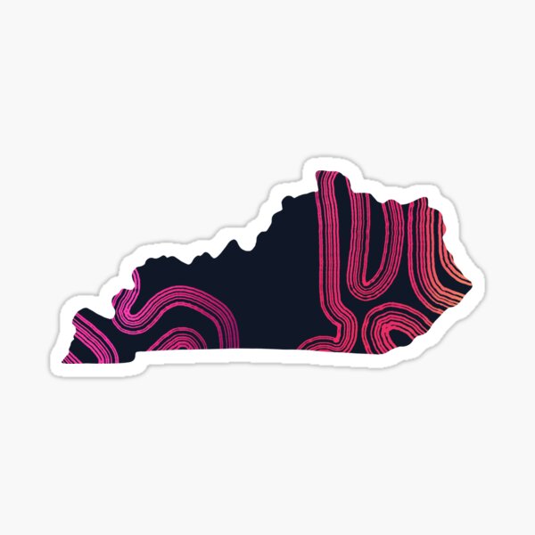 Kentucky Sticker