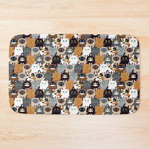 Item preview, Pretty Kitties designed and sold by DAWDesigns.