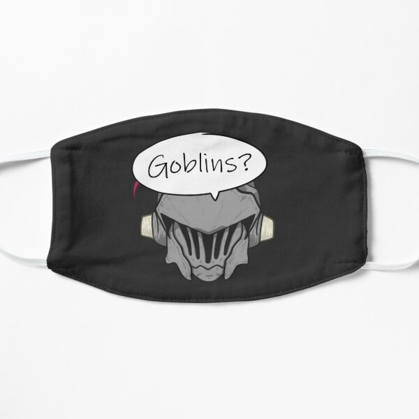 Goblin Slayer Face Masks Redbubble