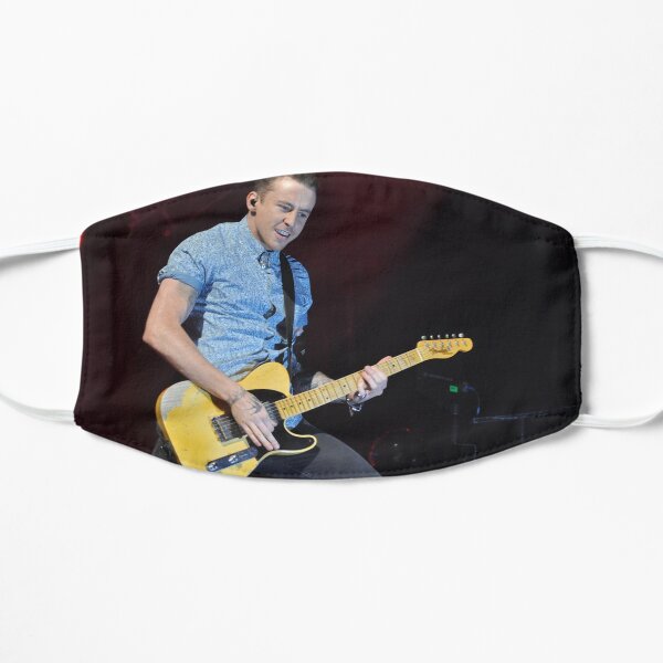 Danny Jones - McFly Flat Mask