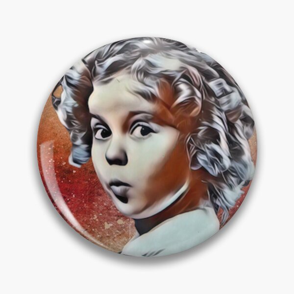 Item preview, Shirley Temple designed and sold by LilGizmo-Gigi.
