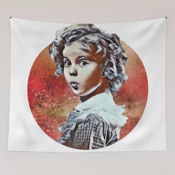 Item preview, Shirley Temple designed and sold by LilGizmo-Gigi.