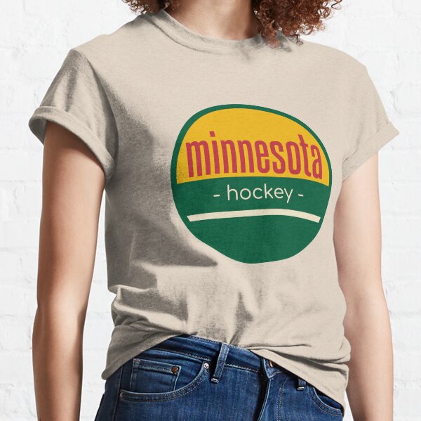 Minnesota Wild Pro Standard Classic Mesh V-Neck T-Shirt - Green