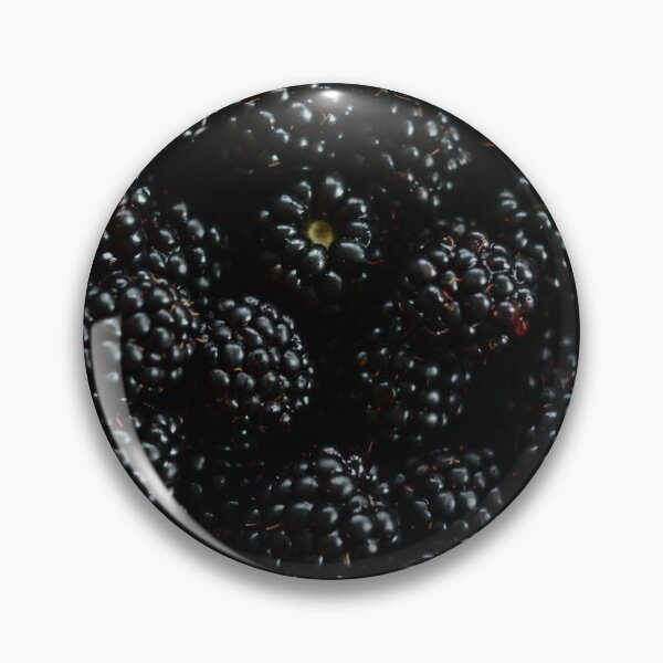 Darker The Berry Sweeter The Juice Pin