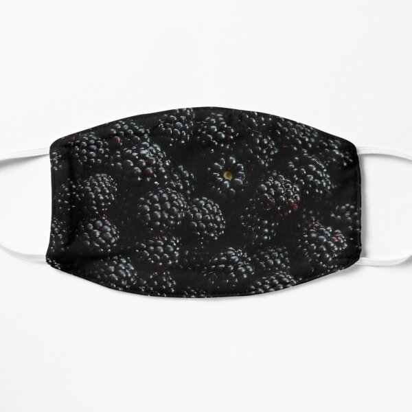 Darker The Berry Sweeter The Juice Flat Mask